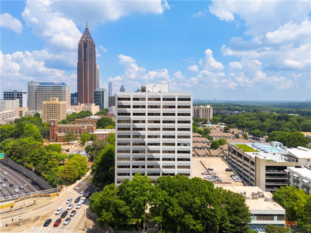 120 Ralph Mcgill Boulevard NE Unit 405