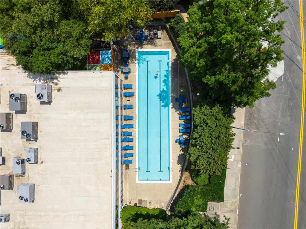 120 Ralph Mcgill Boulevard NE Unit 405