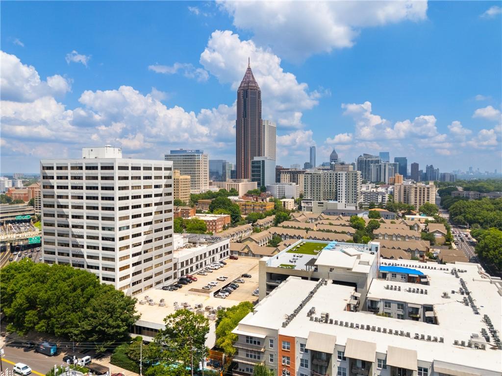 120 Ralph Mcgill Boulevard NE Unit 405