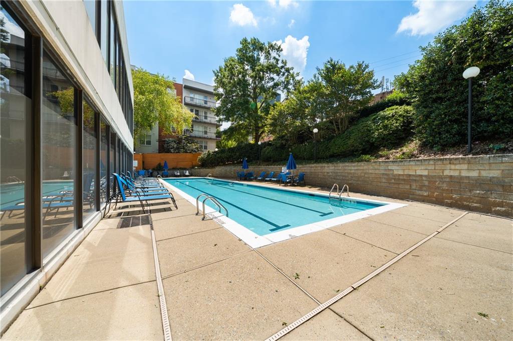 120 Ralph Mcgill Boulevard NE Unit 405