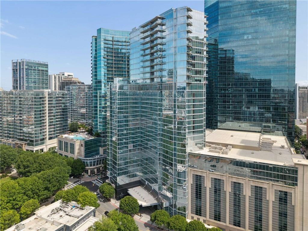 1065 Peachtree Street NE Unit 3301