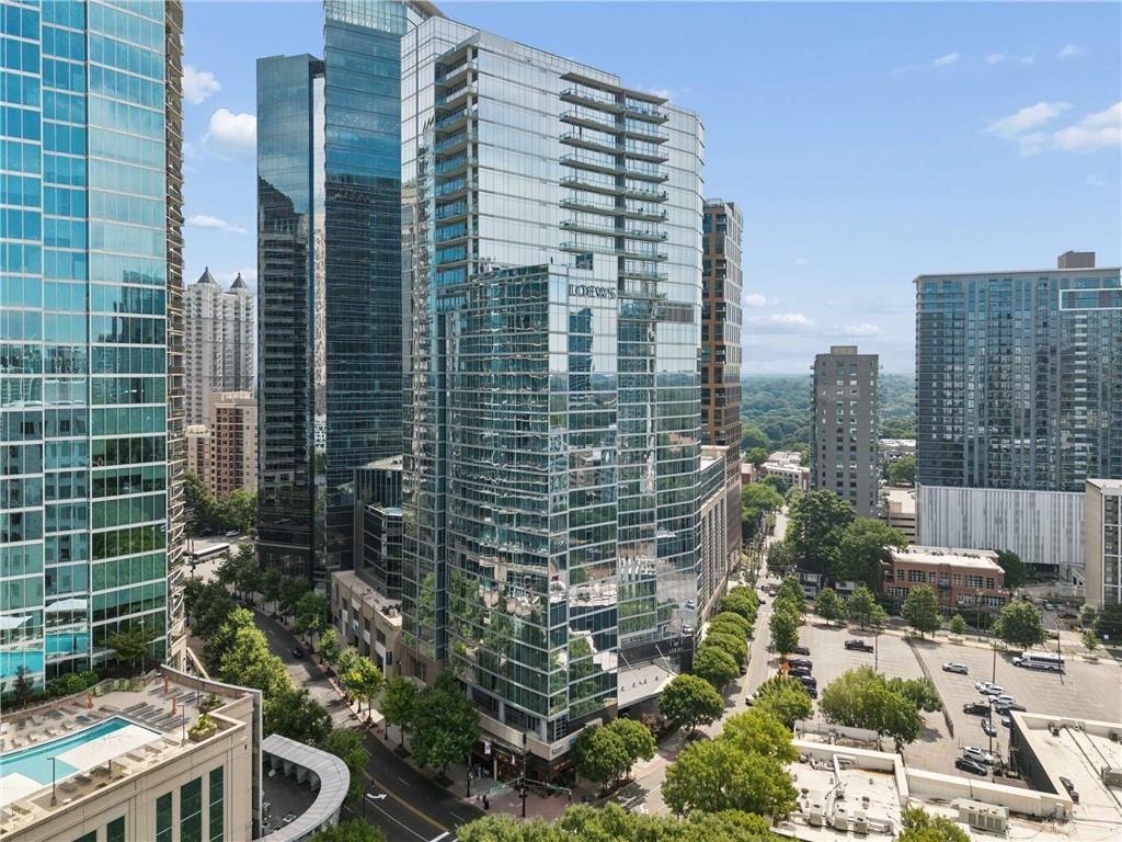 1065 Peachtree Street NE Unit 3301