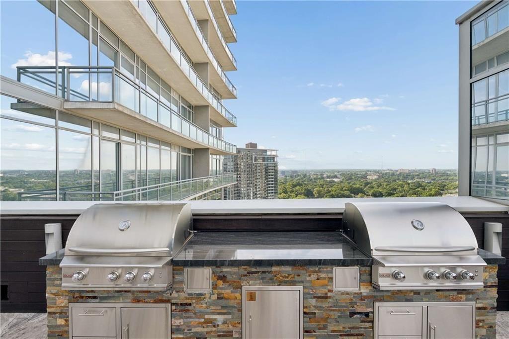 1065 Peachtree Street NE Unit 3301
