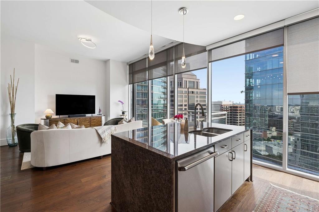 1065 Peachtree Street NE Unit 3301