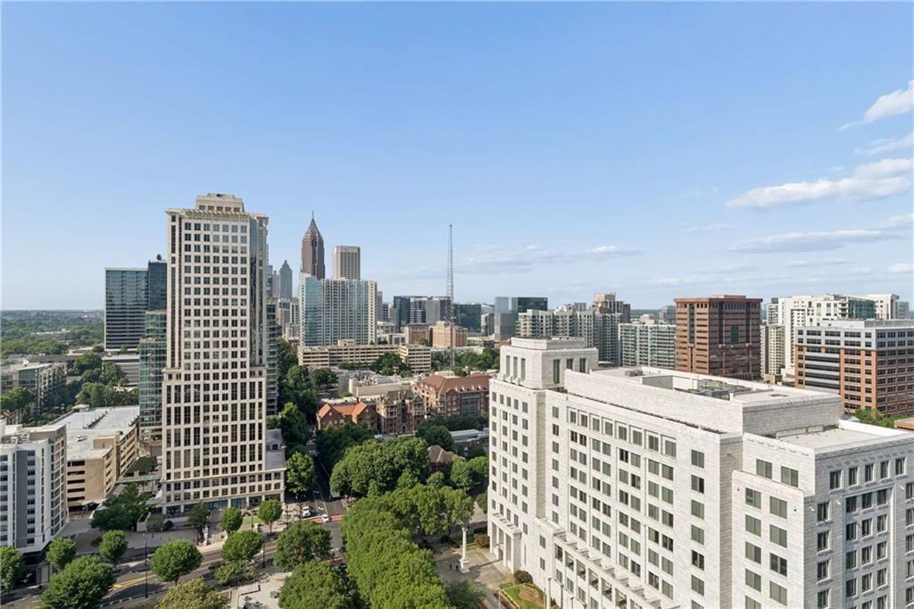 1065 Peachtree Street NE Unit 3301