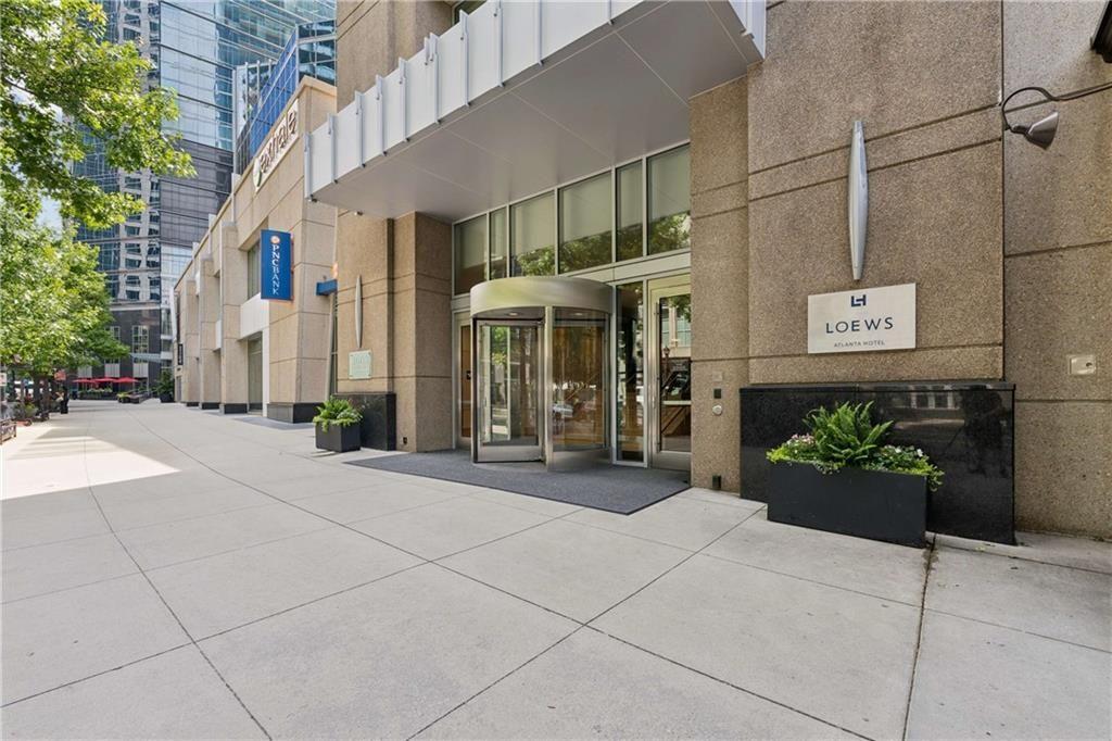 1065 Peachtree Street NE Unit 3301