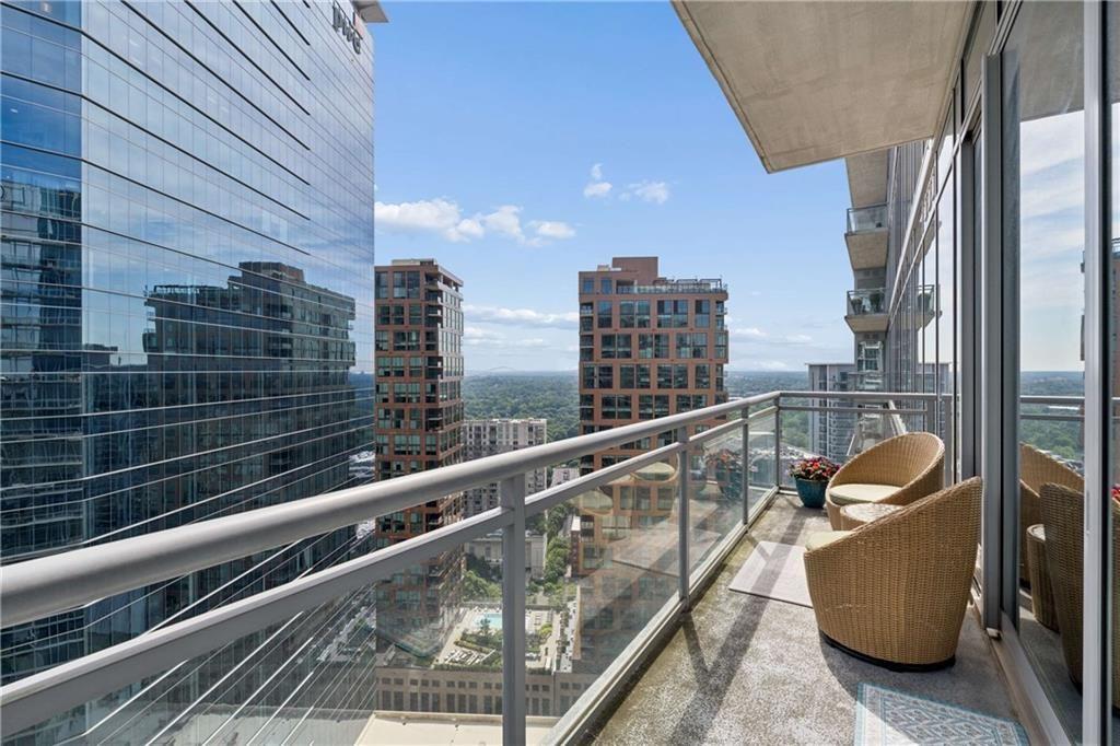 1065 Peachtree Street NE Unit 3301
