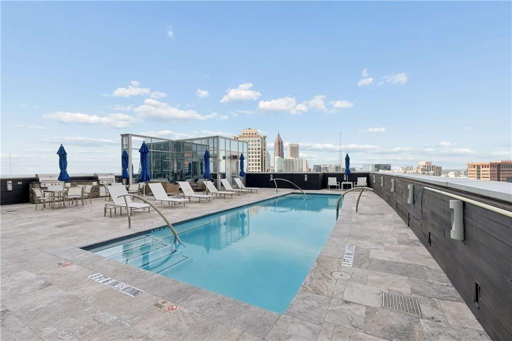 1065 Peachtree Street NE Unit 3301