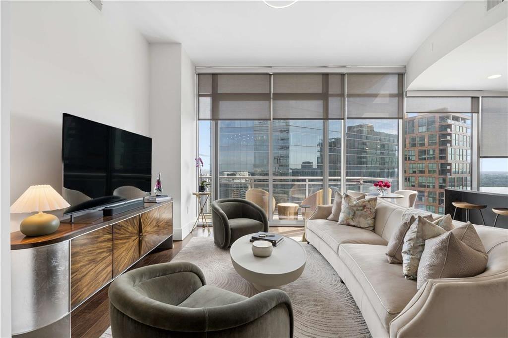 1065 Peachtree Street NE Unit 3301