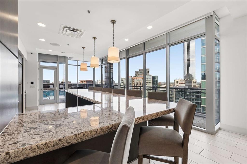 1065 Peachtree Street NE Unit 3301