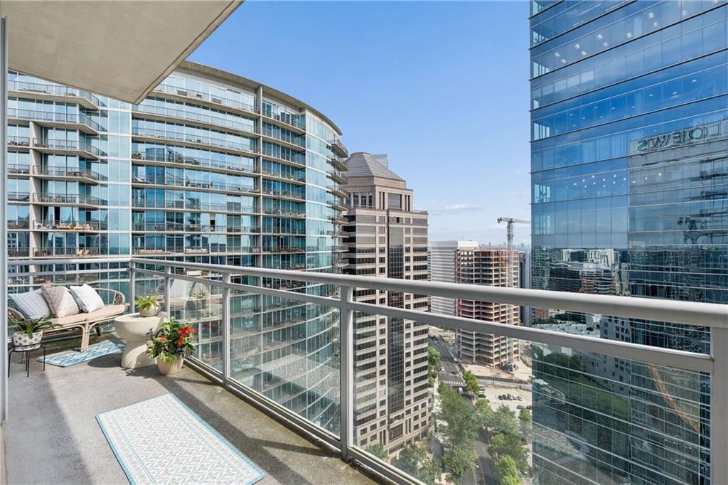 1065 Peachtree Street NE Unit 3301