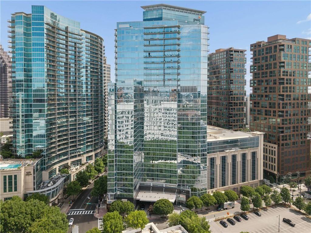 1065 Peachtree Street NE Unit 3301