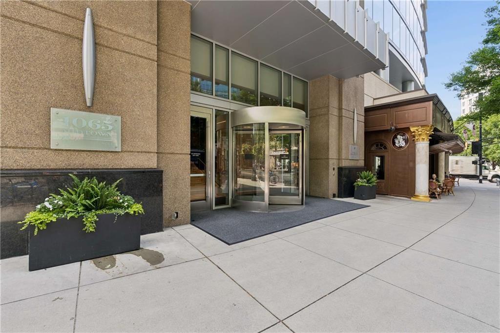 1065 Peachtree Street NE Unit 3301