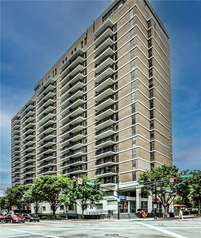 620 Peachtree Street NE Unit 1106