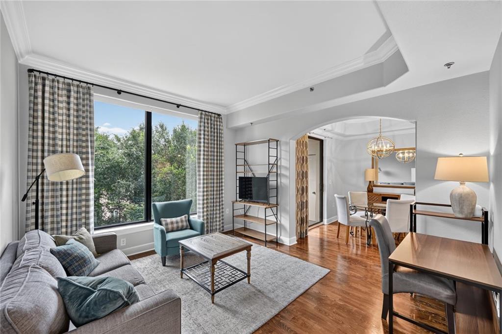 3445 Stratford Road NE Unit 402