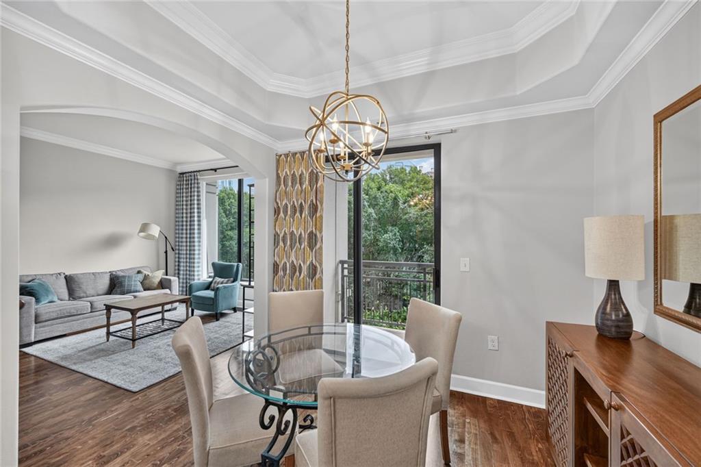 3445 Stratford Road NE Unit 402