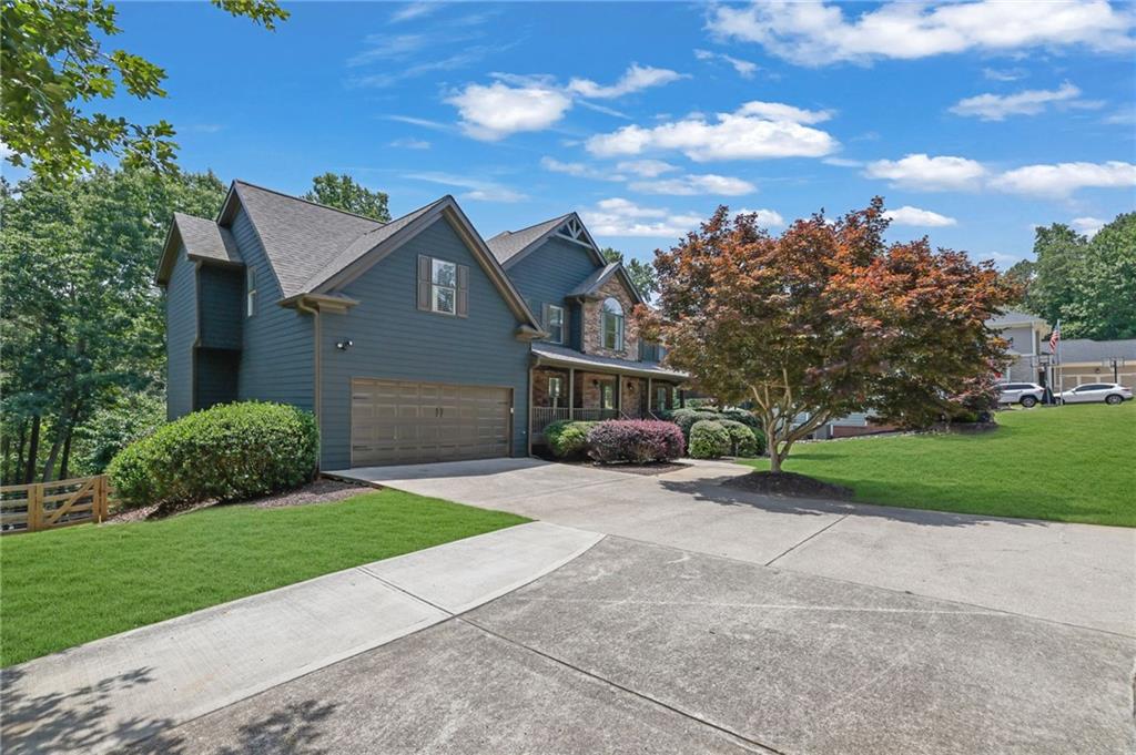 4418 Shellie Lane