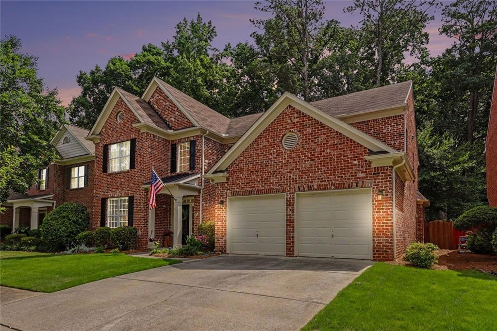 4067 Kingsley Park Court