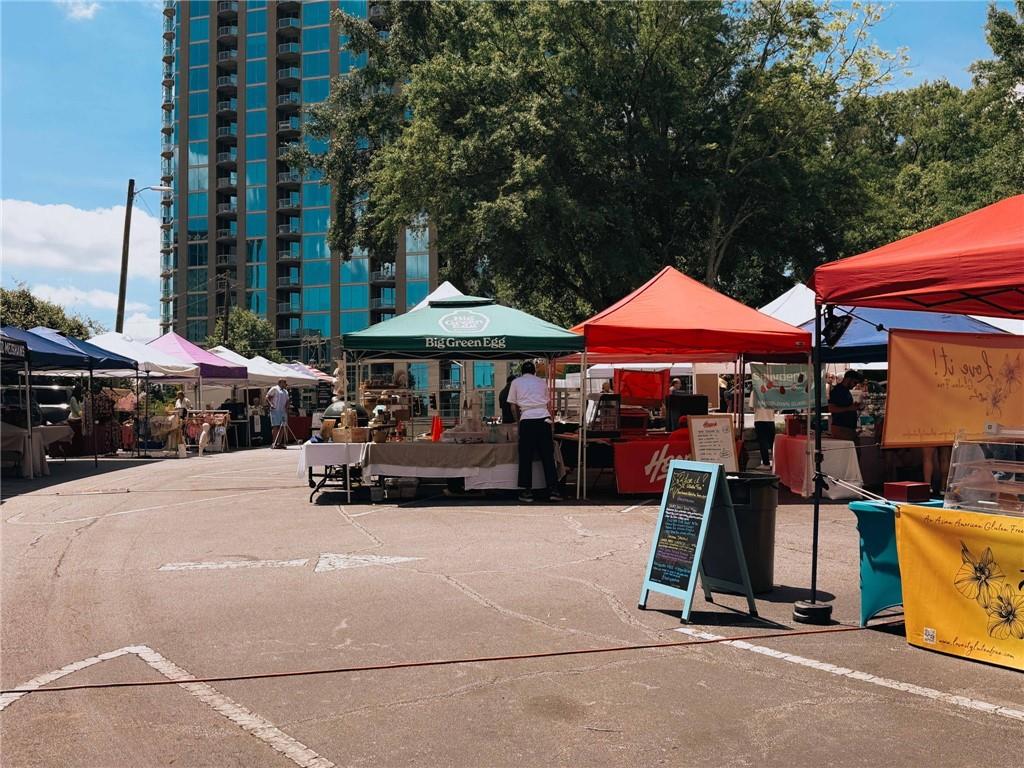 2828 Peachtree Road NW Unit 2402