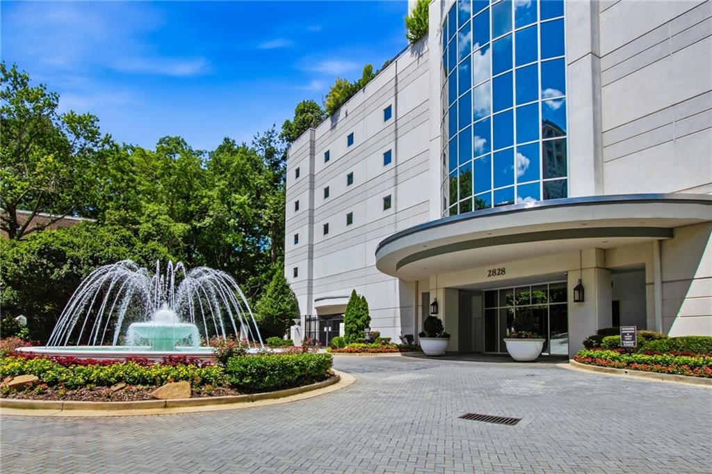 2828 Peachtree Road NW Unit 2402