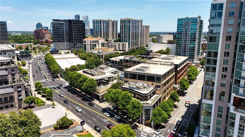 2828 Peachtree Road NW Unit 2402