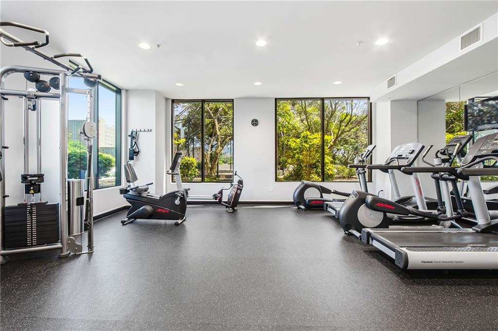 2828 Peachtree Road NW Unit 2402
