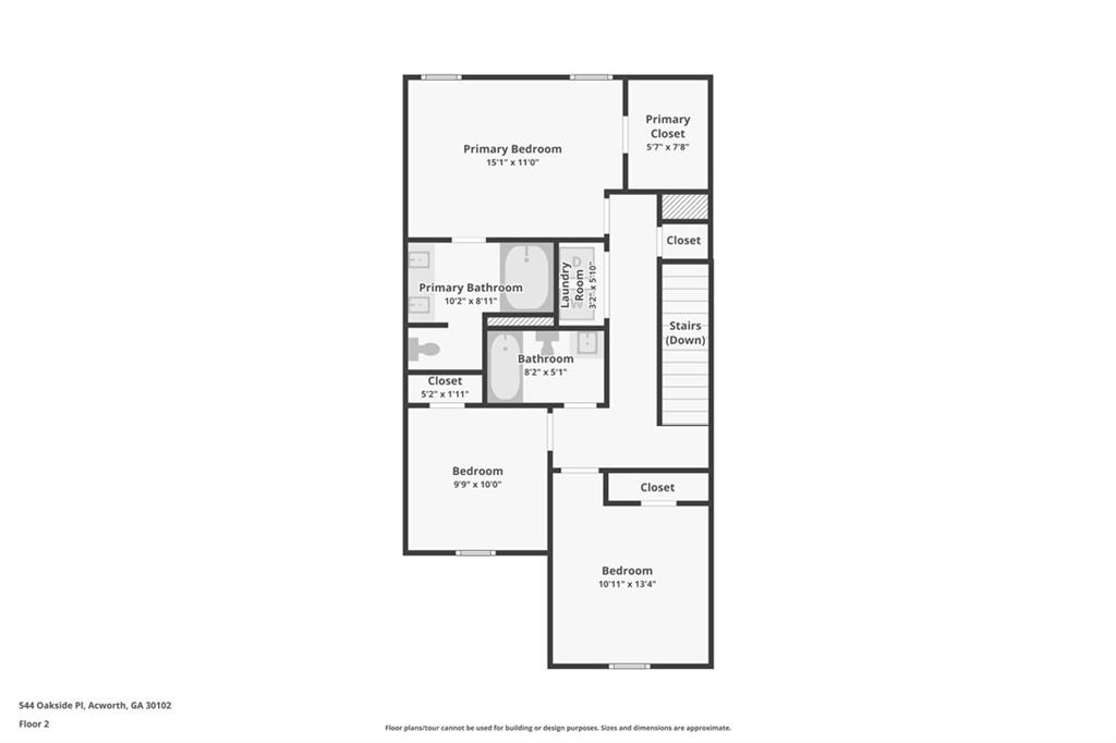 544 Oakside Place