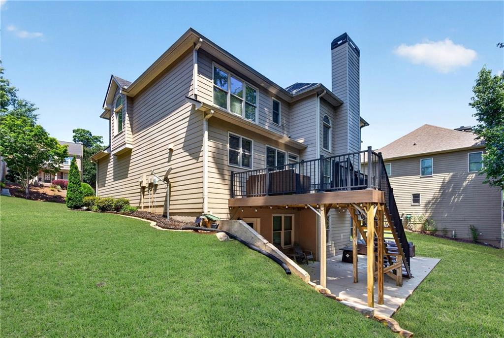 1753 Country Wood Drive