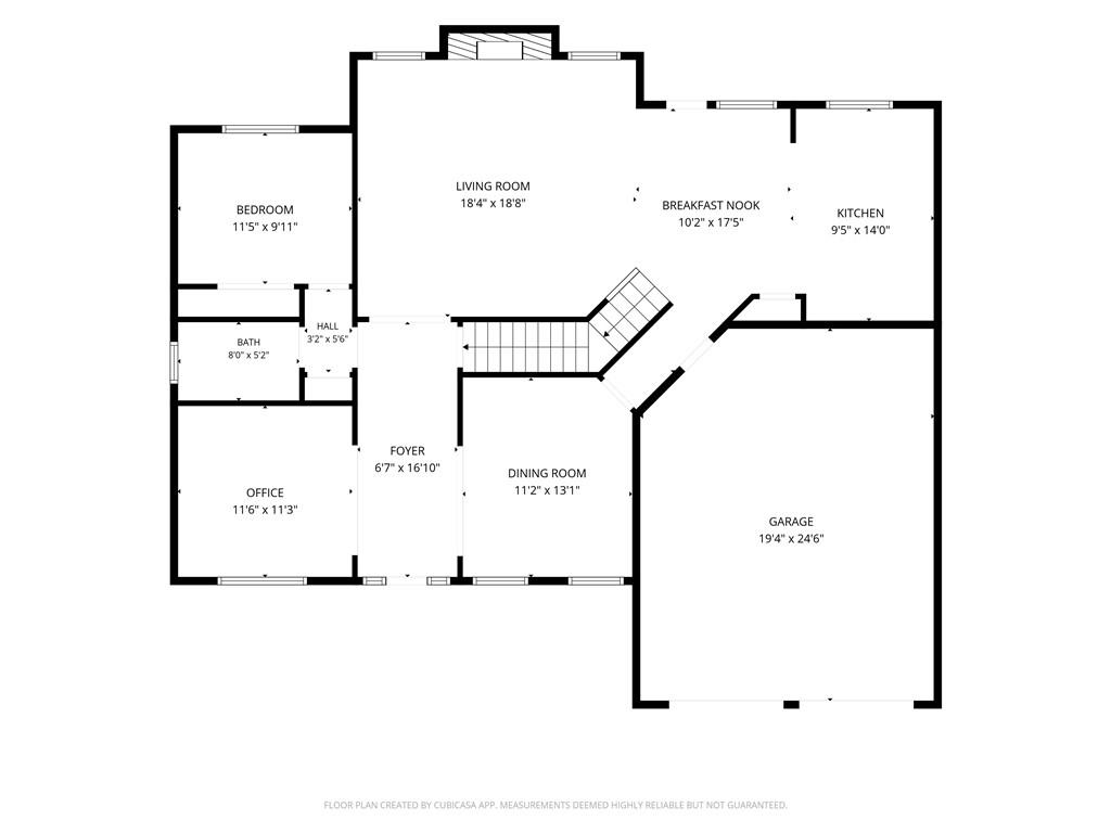 1753 Country Wood Drive