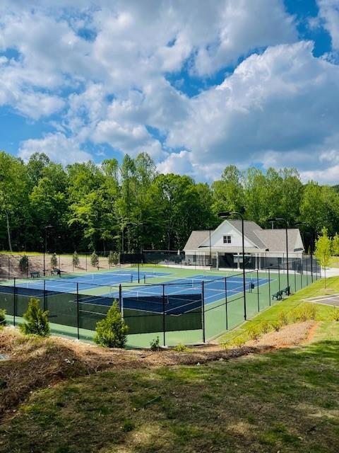 124 Hawks Court