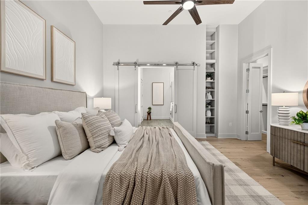 40 12th Street NE Unit 806