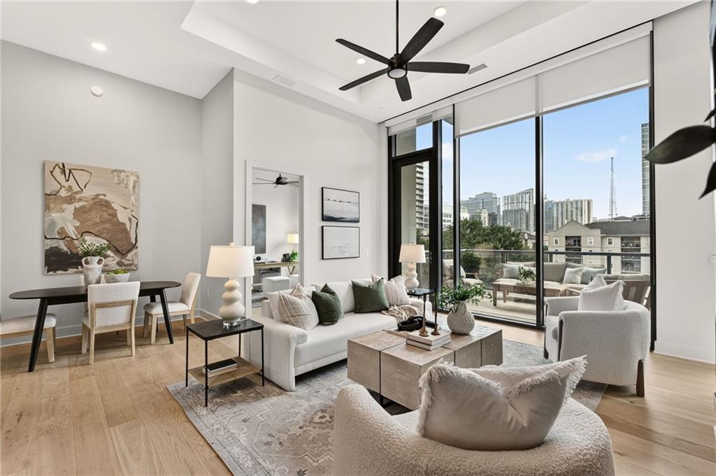 40 12th Street NE Unit 806