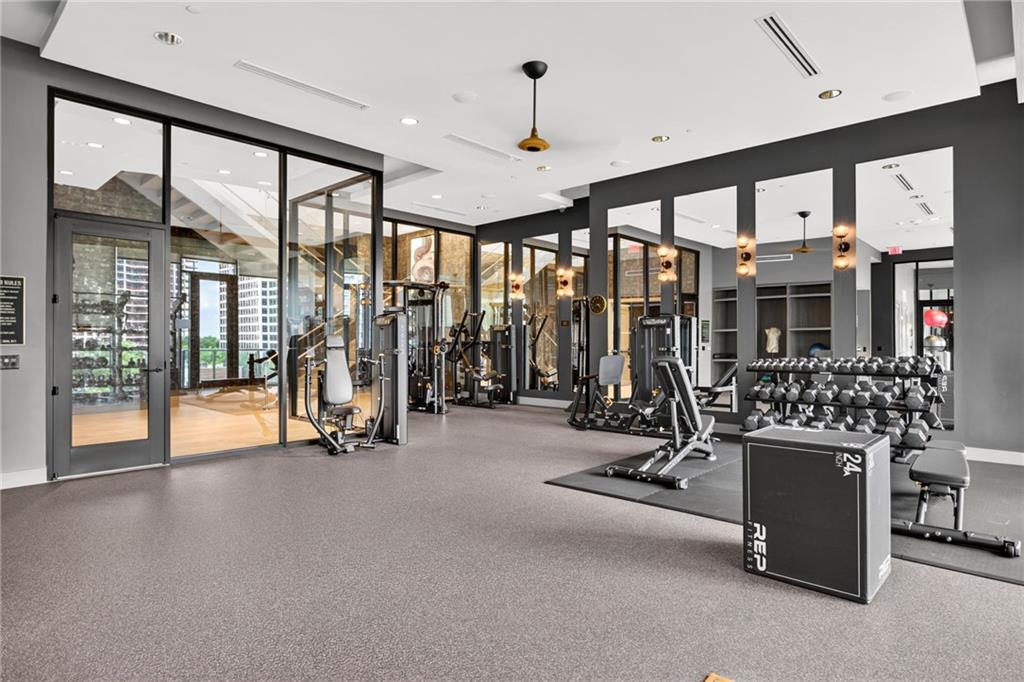 40 12th Street NE Unit 806