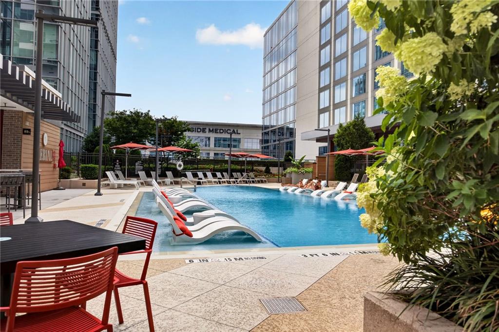 40 12th Street NE Unit 806