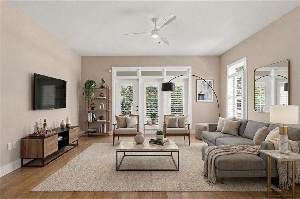 3655 Peachtree Road NE Unit 401