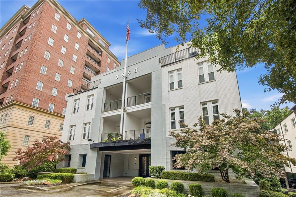 3655 Peachtree Road NE Unit 401