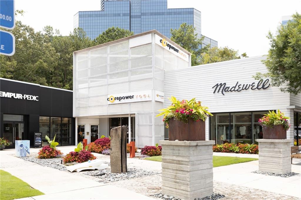 3655 Peachtree Road NE Unit 401