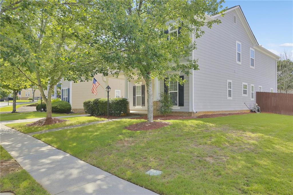 4100 Lake Pass Lane