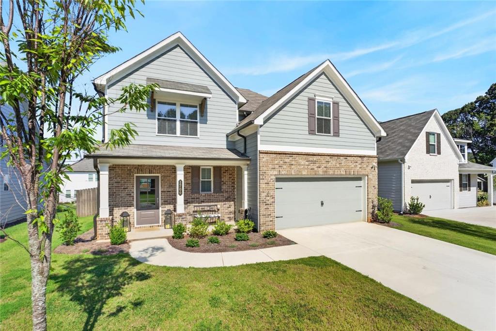 1700 Fulmont Circle