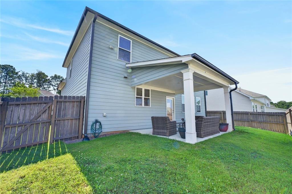 1700 Fulmont Circle