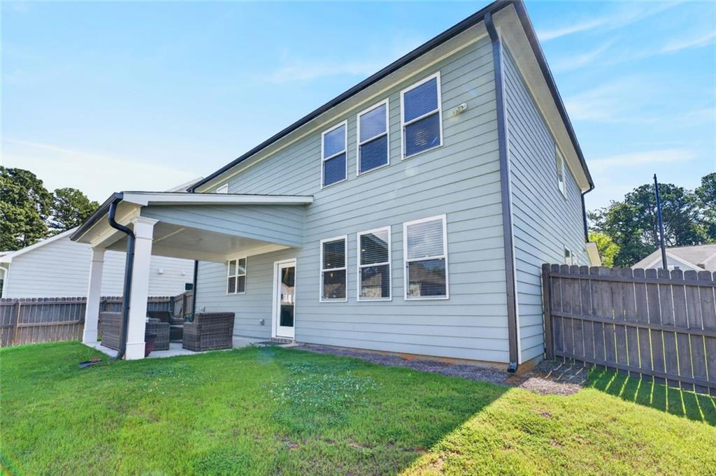 1700 Fulmont Circle