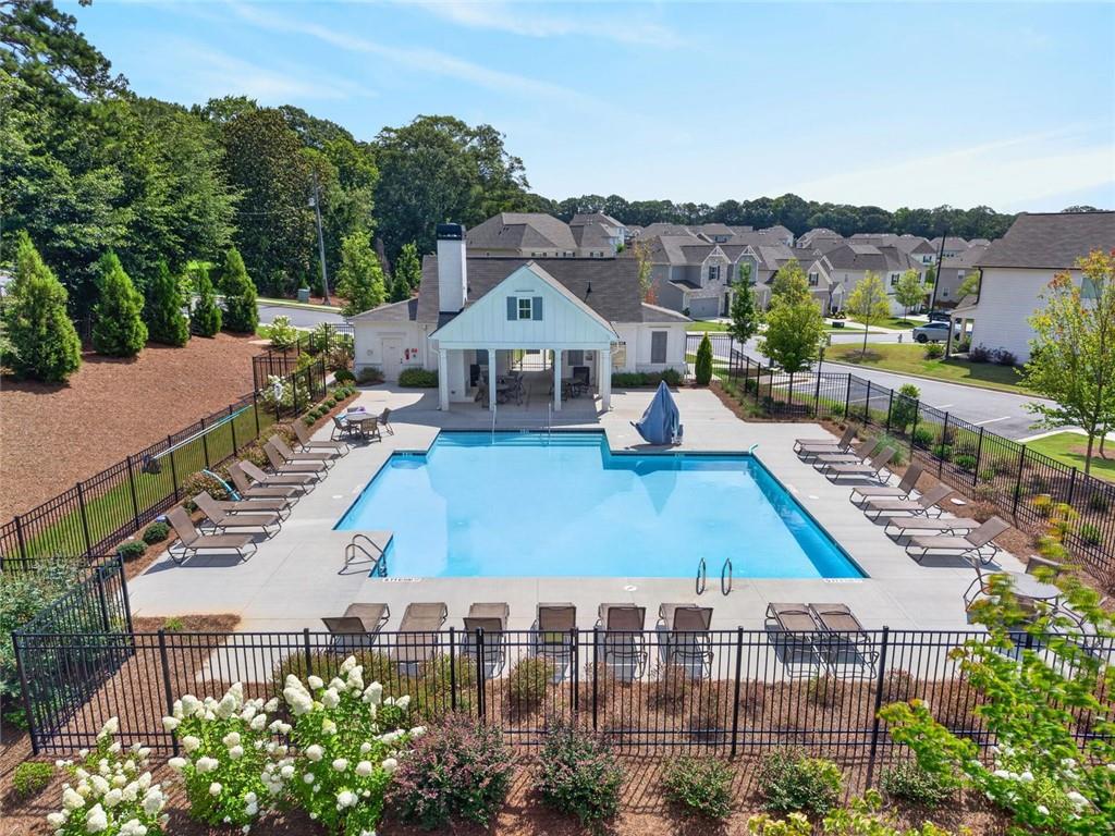 1700 Fulmont Circle