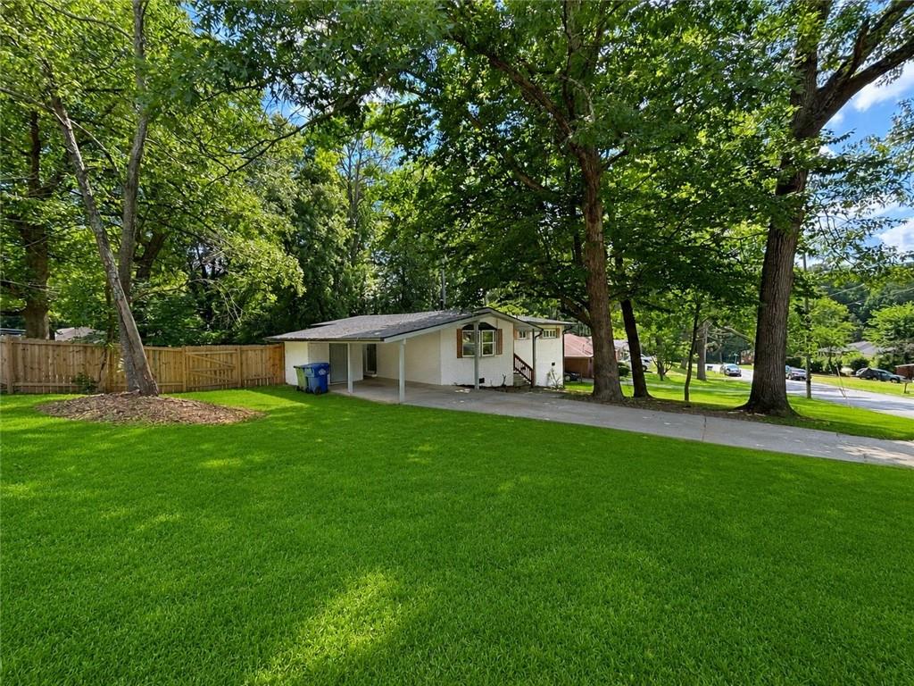 203 Wendell Drive SE