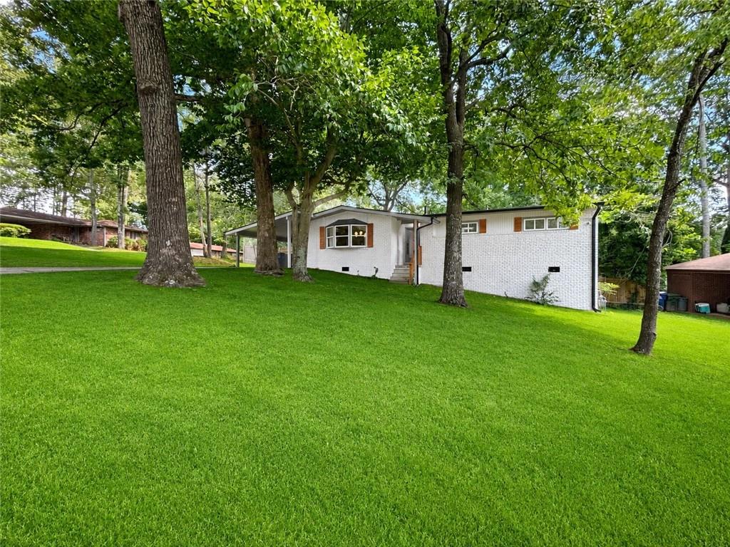 203 Wendell Drive SE