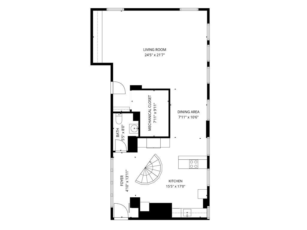 30 5th Street NE Unit 1001