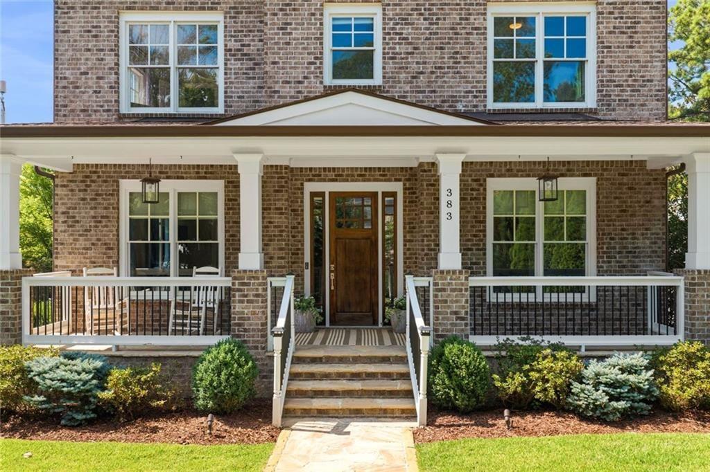 383 Peachtree Avenue NE
