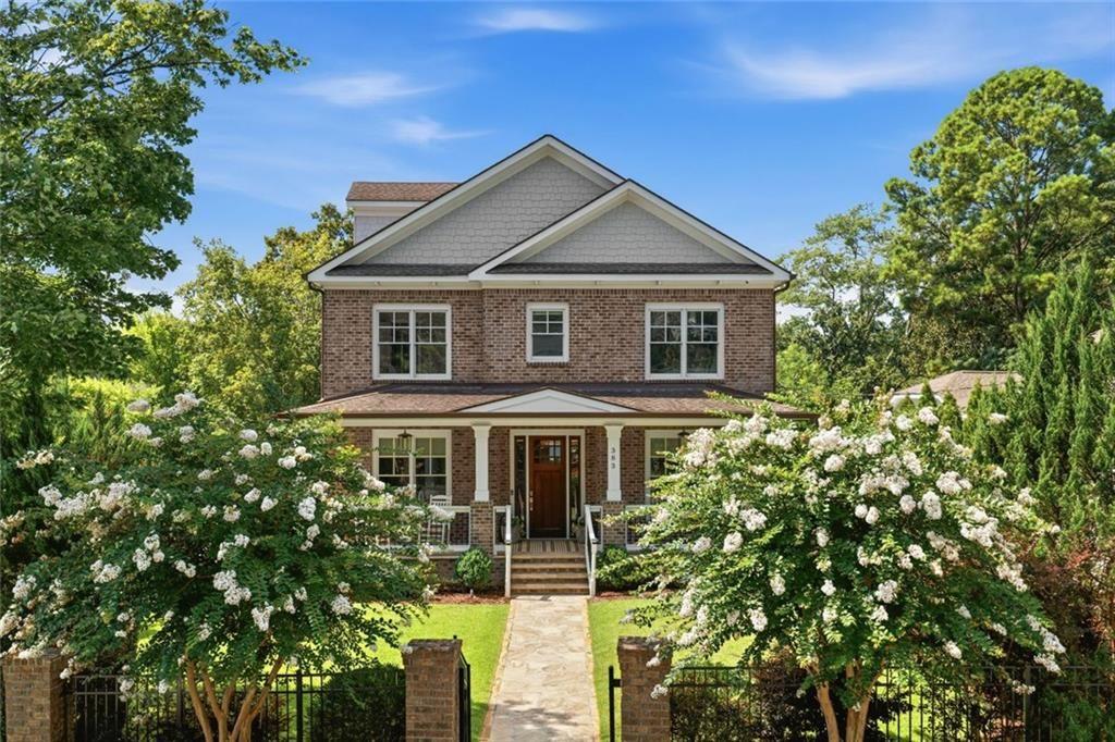 383 Peachtree Avenue NE