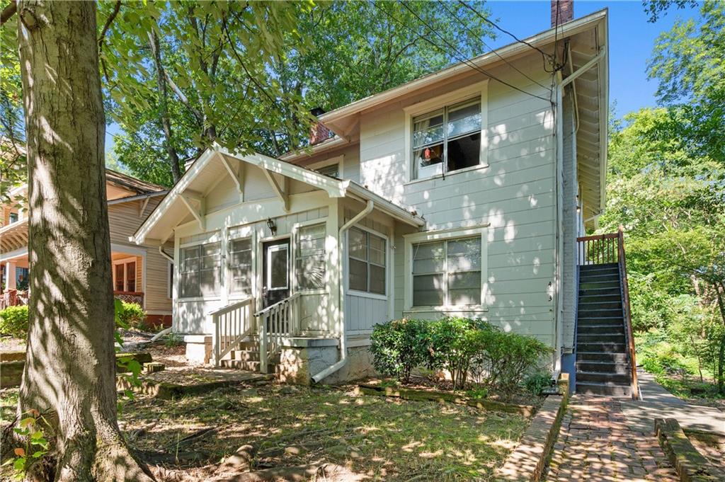 742 Charles Allen Drive NE Unit 1