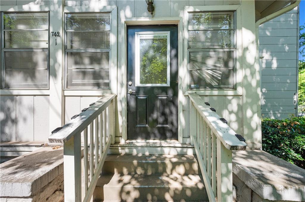 742 Charles Allen Drive NE Unit 1