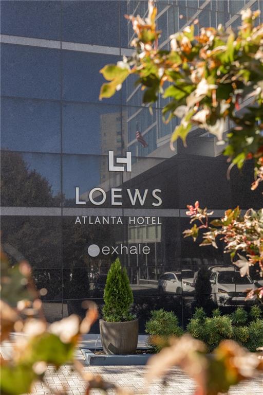 1065 Peachtree Street NE Unit 3201